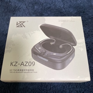 【ほぼ未使用・付属品完品】KZ AZ09（C Pin）