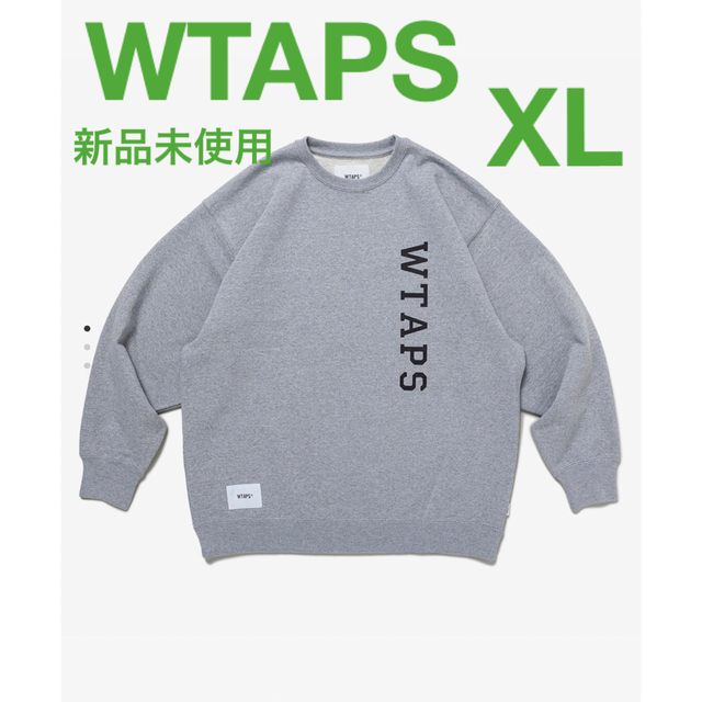 XL WTAPS 23SS スウェット　パーカー　グレートップス