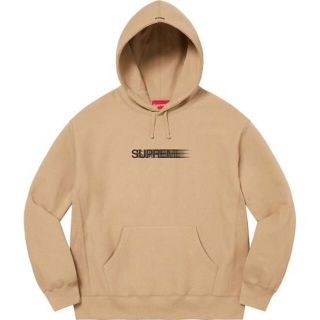 シュプリーム(Supreme)のSupreme Motion Logo Hooded Sweatshirt S(パーカー)