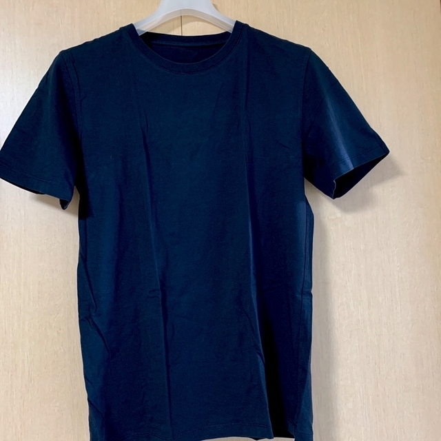 Maison Margiela 無地Tシャツ（ネイビー）2枚セット