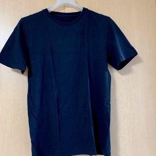 マルタンマルジェラ(Maison Martin Margiela)のMaison Margiela 無地Tシャツ（ネイビー）2枚セット(Tシャツ/カットソー(半袖/袖なし))