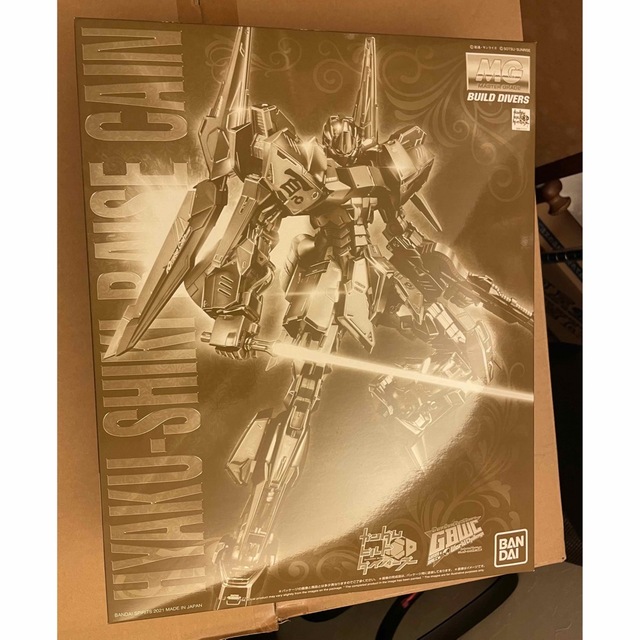 BANDAI - MG 1/100 百式ライズカインの通販 by あきよん's shop