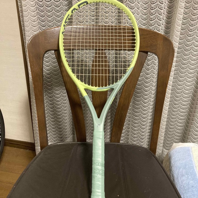 テニスラケット　ヘッド　エクストリームMPグリップ2