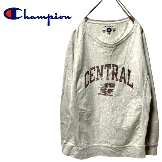 Champion - 【Champion】00´s リバースウィーブ カレッジロゴ
