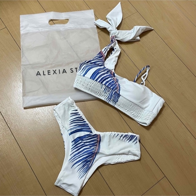 ALEXIA STAM(アリシアスタン)のアリシアスタン　ビキニ レディースの水着/浴衣(水着)の商品写真