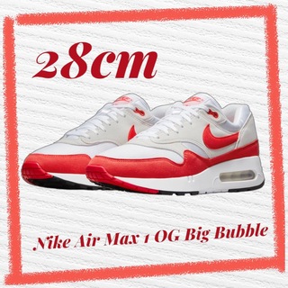 Nike Air Max 1 ’86 OG "Big Bubble Red"(スニーカー)
