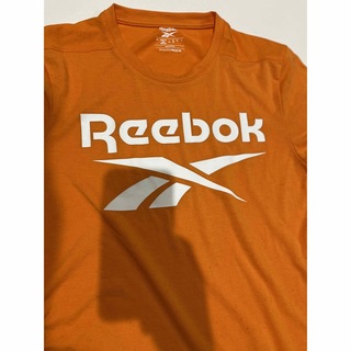 リーボック(Reebok)のリーボック　メンズTシャツ　M size #リーボック(Tシャツ/カットソー(半袖/袖なし))