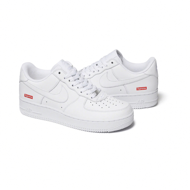 Supreme Nike Air Force 1 Low ナイキ シュプ