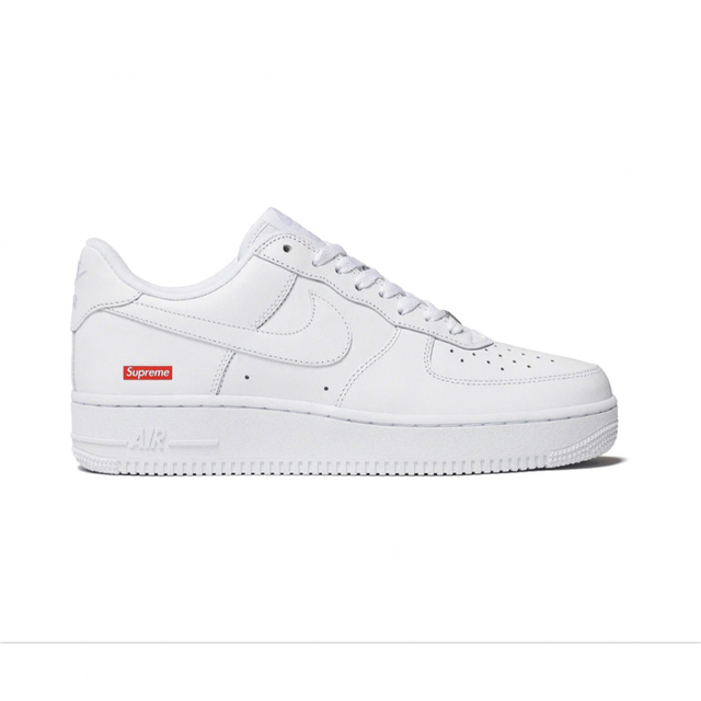 Supreme Nike Air Force 1 Low ナイキ シュプ