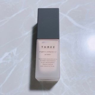 スリー(THREE)のTHREE アンジェリックコンプレクションプライマー 01 30g(化粧下地)