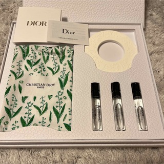 ディオール(Dior)のDior 香水キット(香水(女性用))