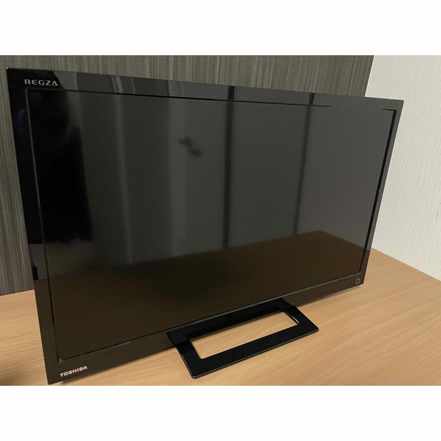 値下げ】【即購入歓迎】TOSHIBA テレビ REGZA 24型 24S12 ランキング第