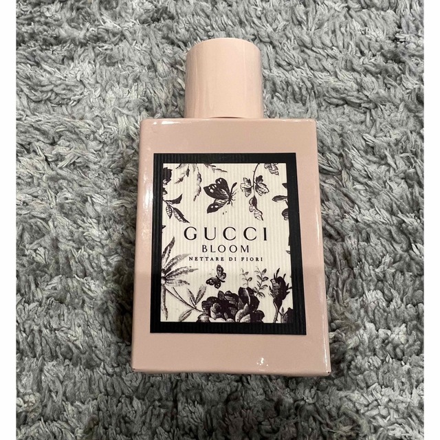 Gucci(グッチ)のGUCCI 香水　ブルーム　50ml コスメ/美容の香水(香水(女性用))の商品写真