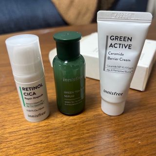 イニスフリー(Innisfree)のinnisfree 試供品セット(その他)