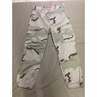 シュプリーム(Supreme)のsupreme カーゴパンツ 30 美品 パンツ workpant(ワークパンツ/カーゴパンツ)