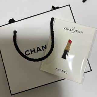 シャネル(CHANEL)のシャネルのノベルティピンバッジ(その他)