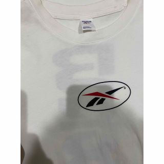 リーボック(Reebok)のリーボック　メンズ　Tシャツ　Lサイズ　#リーボック(Tシャツ/カットソー(半袖/袖なし))