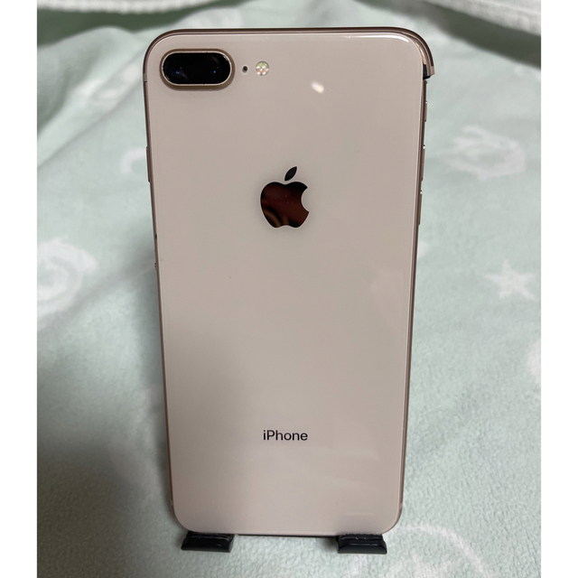 美品❣️ iPhone8 PLUS 256GB SIMフリー　本体のみ