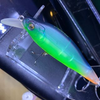 メガバス(Megabass)のメガバス　80 SW LBO 美品(ルアー用品)