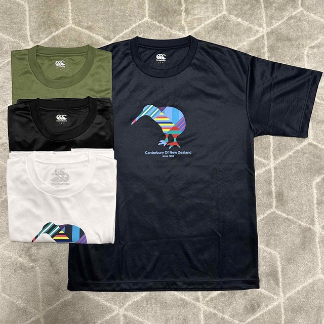 [カンタベリー] Tシャツ FLEXCOOL CONTROL T-SHIRTSトップス