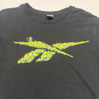 リーボック(Reebok)のリーボック　メンズTシャツ　Mサイズ　#リーボック(Tシャツ/カットソー(半袖/袖なし))
