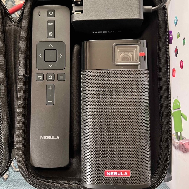 小型プロジェクター Nebula Apollo D2410511(anker) 小型プロジェクター Nebula Apollo D2410511(anker)