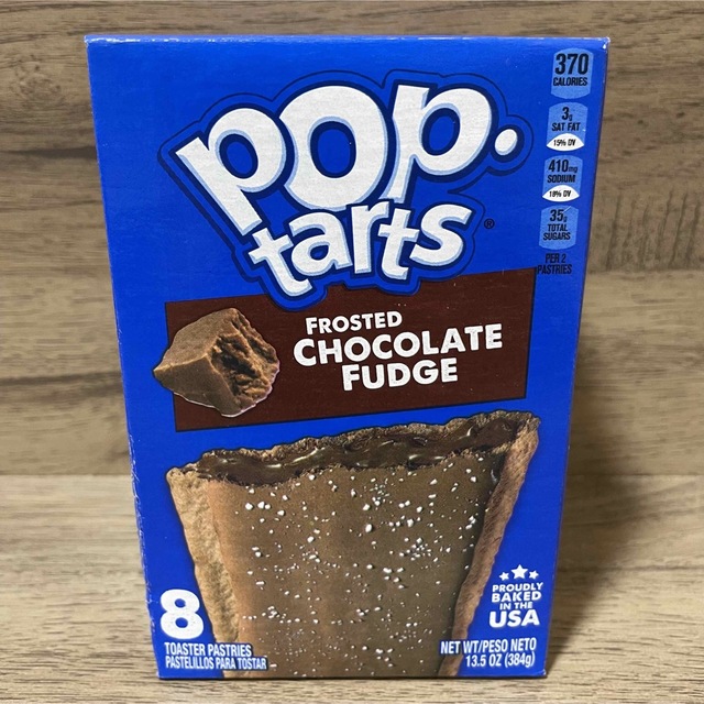 POP tarts ケロッグ ポップターツ フロスティング 食品/飲料/酒の食品(菓子/デザート)の商品写真