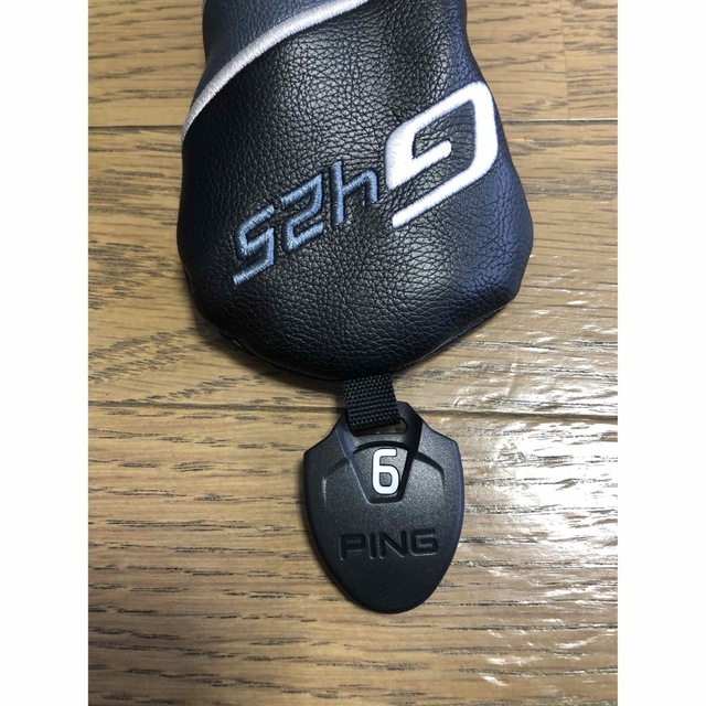 PING(ピン)の【新品未使用】PING G425  UT用ヘッドカバー　追加10弾 スポーツ/アウトドアのゴルフ(その他)の商品写真