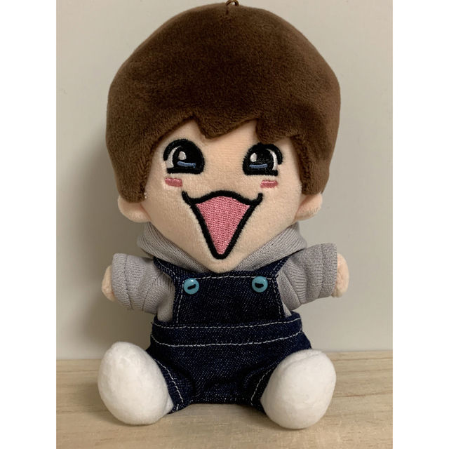 なにわ男子 ちびぬい 衣装 オーバーオールセットオーダーページ - 小物 なにわ男子 ちびぬい 衣装 オーバーオールセットオーダーページ - 小物