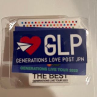 ジェネレーションズ(GENERATIONS)のGENERATIONS 会場ガチャ　(国内アーティスト)