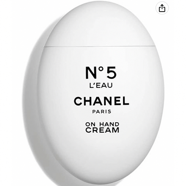 シャネル CHANEL ハンドクリーム 50ml ラ クレーム マン