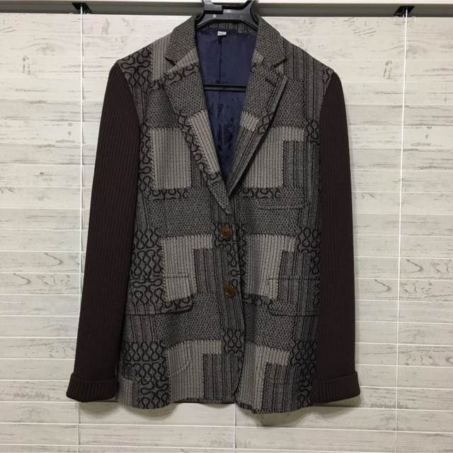 Vivienne Westwood(ヴィヴィアンウエストウッド)のLOOKアイテム Vivienne Westwood Man メンズのジャケット/アウター(テーラードジャケット)の商品写真