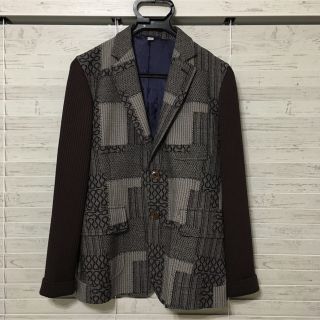 ヴィヴィアンウエストウッド(Vivienne Westwood)のLOOKアイテム Vivienne Westwood Man(テーラードジャケット)