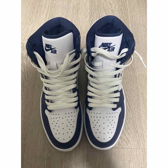 Jordan Brand（NIKE）(ジョーダン)の27.5Nike AJ1 High OG CO.JP Midnight Navy メンズの靴/シューズ(スニーカー)の商品写真