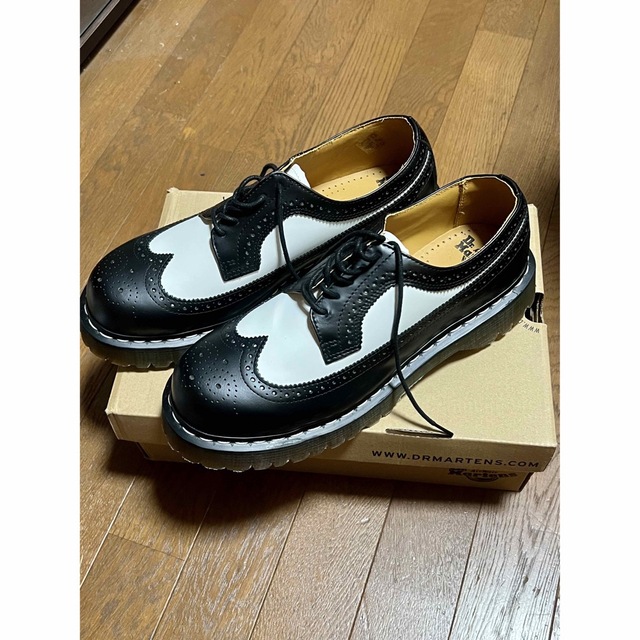 Dr.Martens - ドクターマーチン3989 BEX ウィングチップ 29cm 未使用品