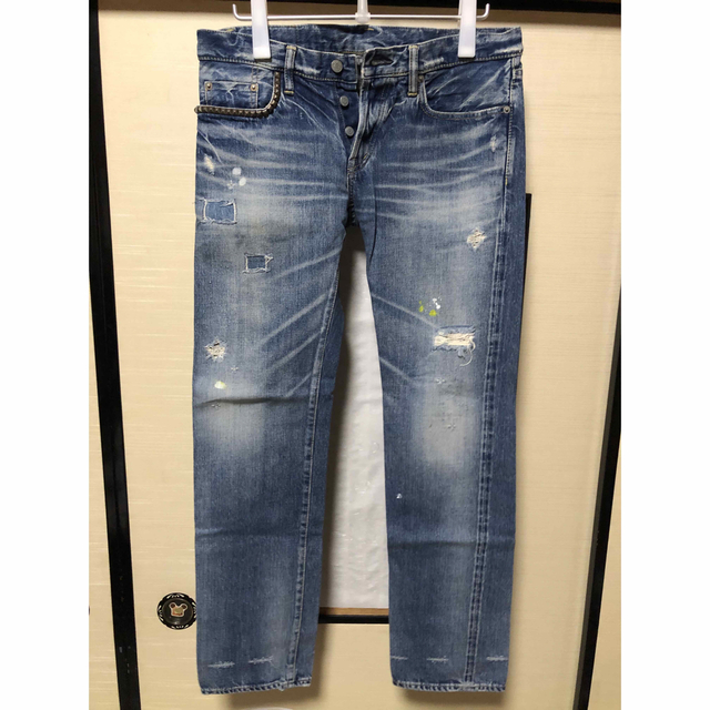 ヒステリックグラマー デニム 32インチ 充実の品 www.sportfolioapp.nl