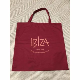 イビザ(IBIZA)のIBIZA イビザ トートバッグ　エコバッグ　サブバッグ　手提げ　かばん(エコバッグ)