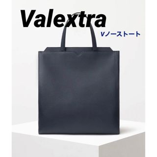 ヴァレクストラ(Valextra)のvalextra ヴァレクストラ トートバッグ 鞄 Vノース(トートバッグ)