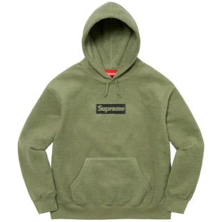 シュプリーム(Supreme)のSupreme Inside Out Box Logo Hooded Sweat(パーカー)