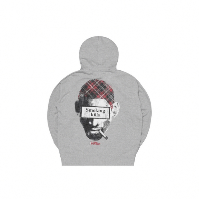 SAPEur x FR2 Hoodie く日はお得♪ e-gaio.com.br