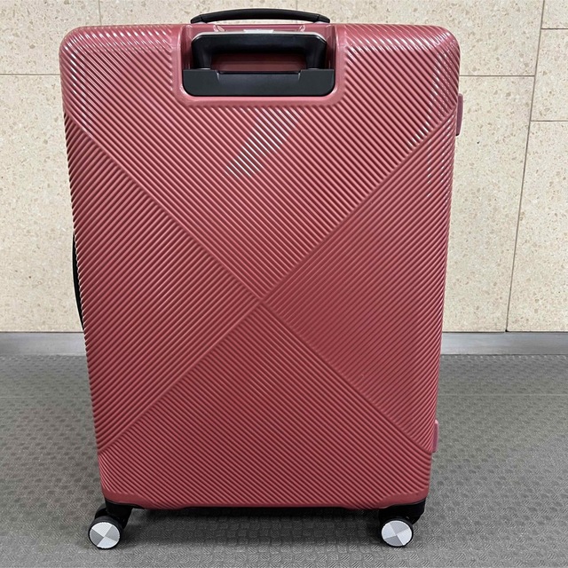 Samsonite(サムソナイト)のサムソナイト　ヴォラント　スピナー75  ピンク メンズのバッグ(トラベルバッグ/スーツケース)の商品写真