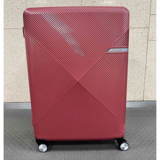 Samsonite - サムソナイト ヴォラント スピナー75 ピンクの通販 by