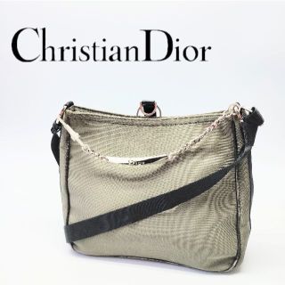 クリスチャンディオール(Christian Dior)のChristian Dior クリスチャンディオール  カナージュ  2WAY(ショルダーバッグ)