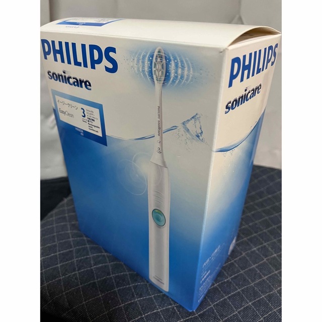 PHILIPS(フィリップス)のフィリップス　電動歯ブラシ スマホ/家電/カメラの美容/健康(電動歯ブラシ)の商品写真