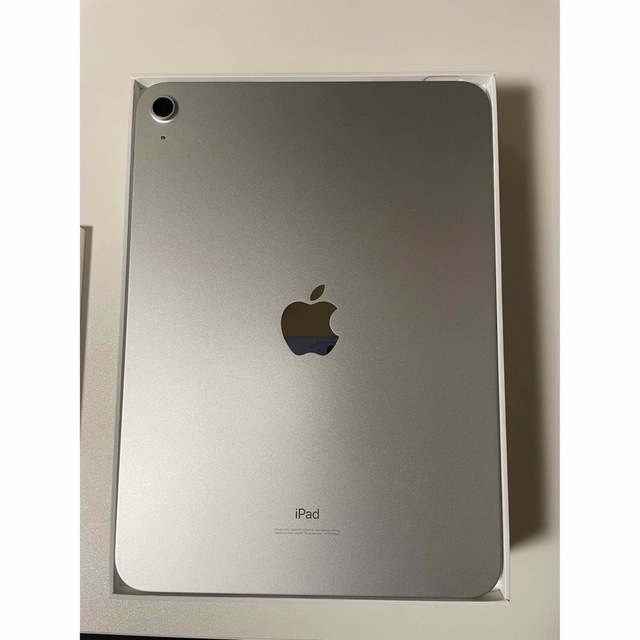 Apple - iPad Air4 第4世代 64GB スペースグレー Wi-Fiモデル 本体 の ...