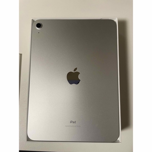 Apple(アップル)のiPad Air4 第4世代 64GB スペースグレー Wi-Fiモデル 本体　 スマホ/家電/カメラのPC/タブレット(タブレット)の商品写真