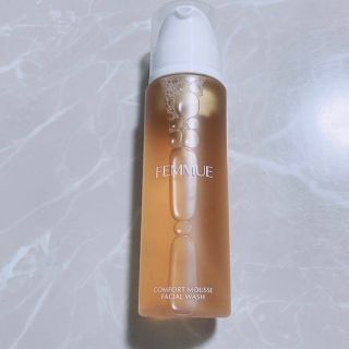 ファミュ(FEMMUE)のUE ファミュ コンフォート ムースウォッシュ 180ml(洗顔料)