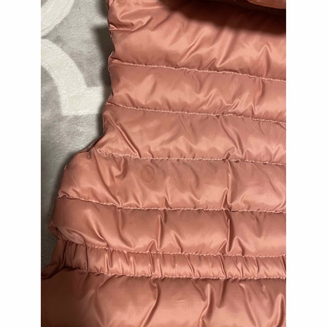 BURBERRY(バーバリー)のBurberry  ダウンベスト  4Y  110センチ キッズ/ベビー/マタニティのキッズ服男の子用(90cm~)(ジャケット/上着)の商品写真