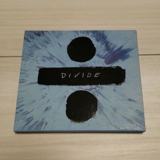 【Ed Sheeran】DIVIDE(海外アーティスト)