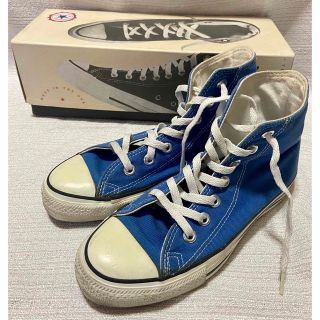 コンバース(CONVERSE)のALL STAR® HI 18066 BRIGHT BLUE(スニーカー)